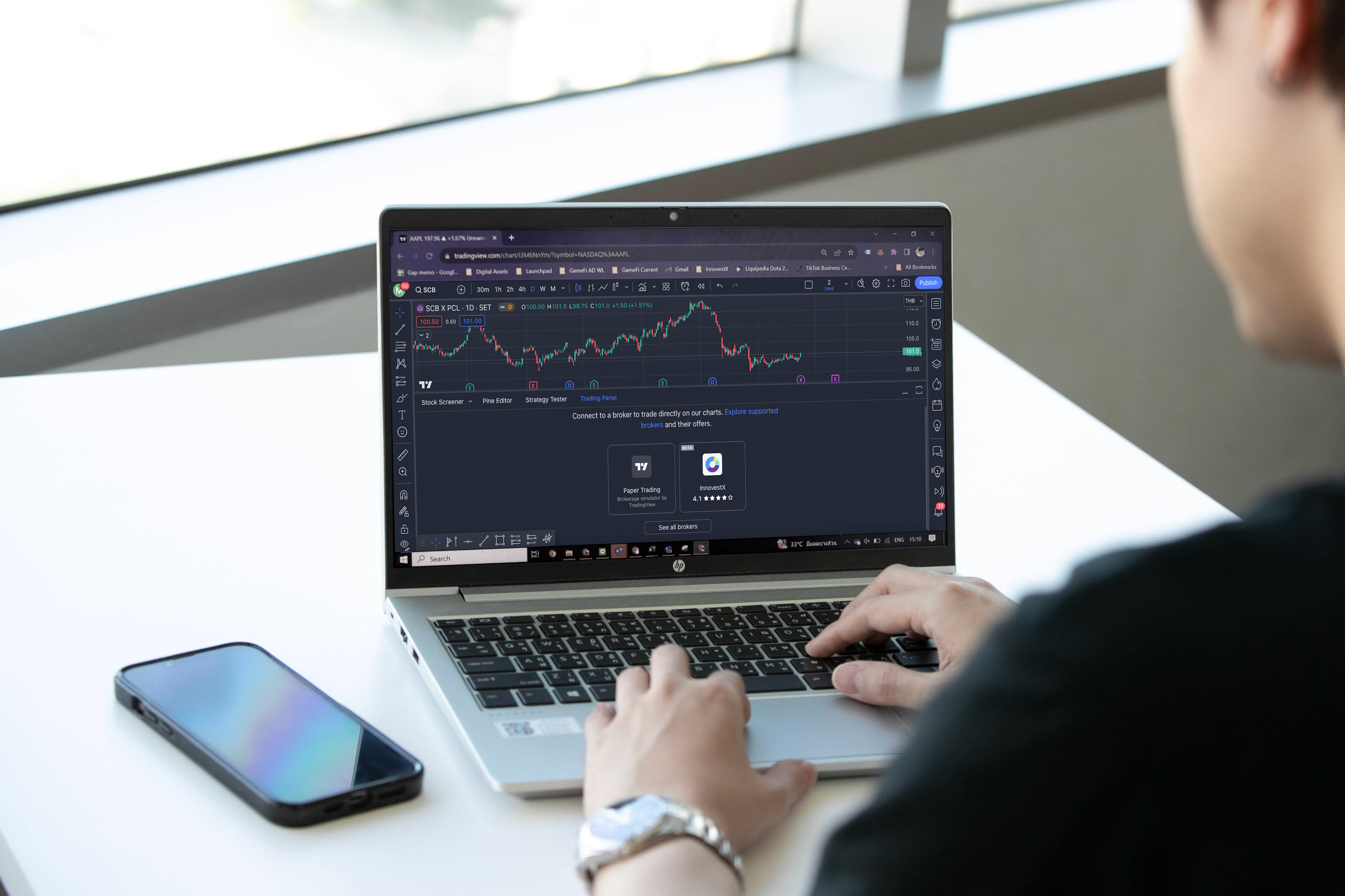 Innonvestx-partner-with-tradingview