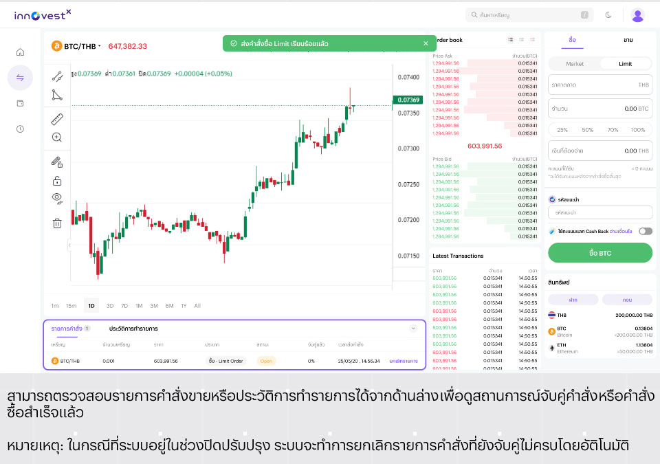 Da Manual How to buy coins